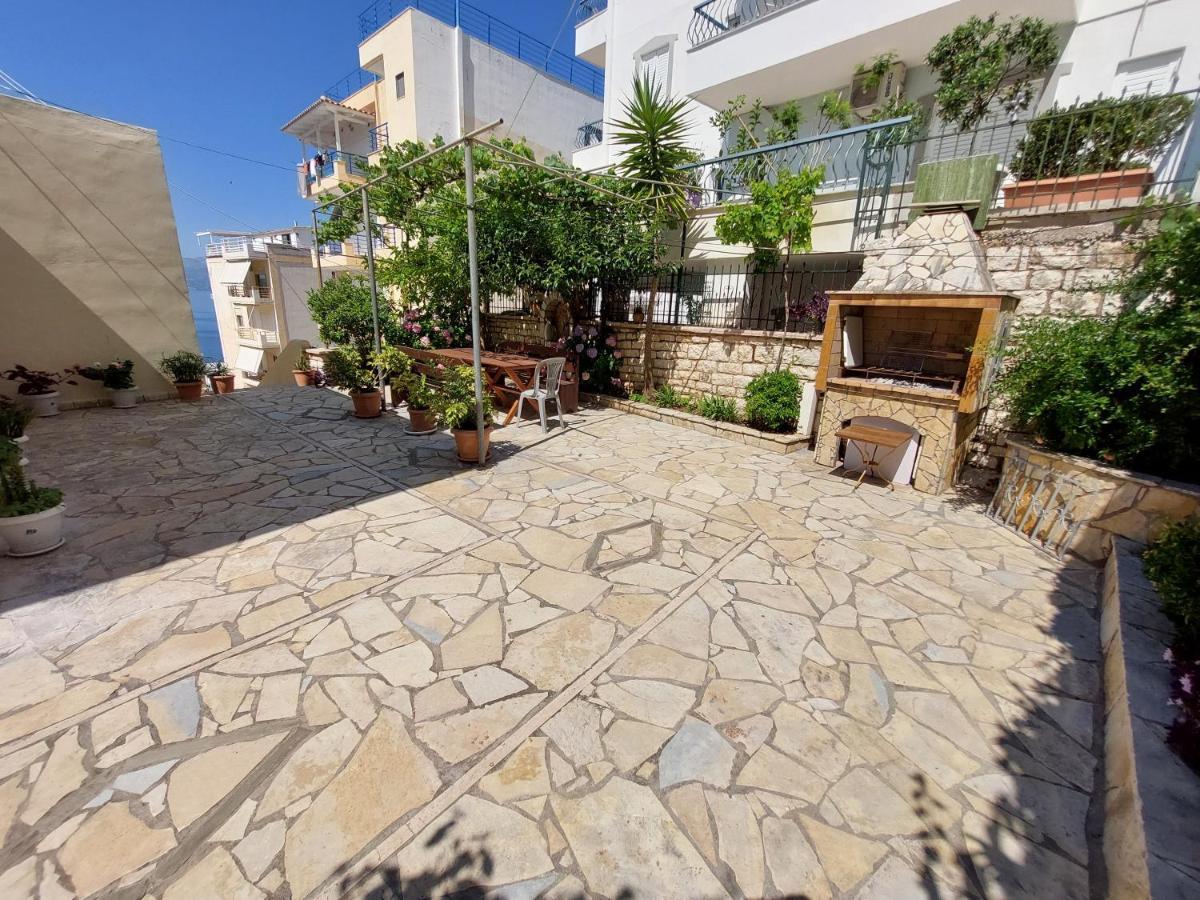 شقة ساراندا  في The Sun House المظهر الخارجي الصورة